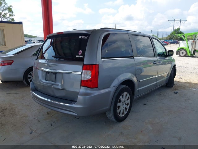 2C4RC1BG4FR534423 Chrysler Town & Country Touring