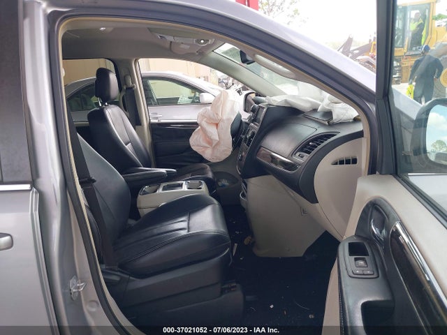 2C4RC1BG4FR534423 Chrysler Town & Country Touring