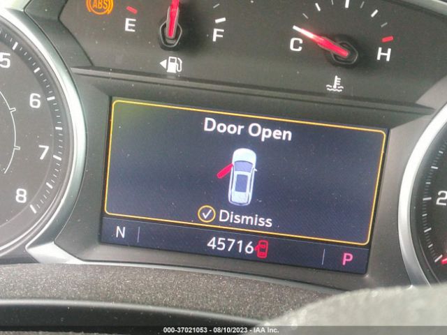 3GKALVEX8KL234346 GMC Terrain Slt