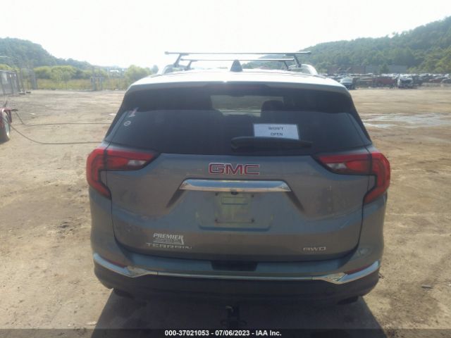 3GKALVEX8KL234346 GMC Terrain Slt