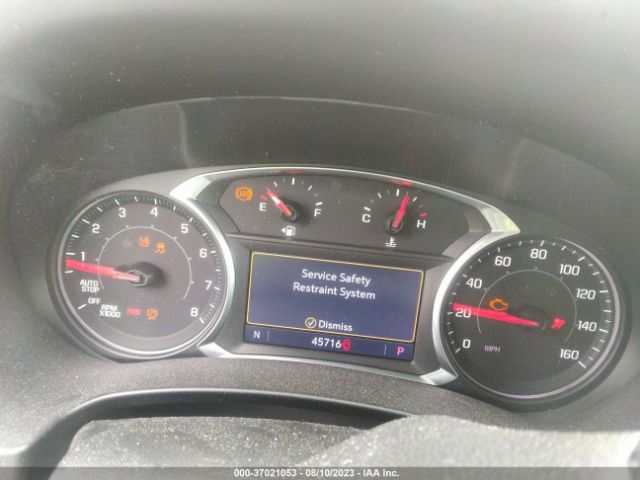 3GKALVEX8KL234346 GMC Terrain Slt