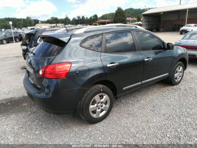 JN8AS5MV3EW709452 Nissan Rogue Select S
