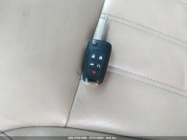 2017 BUICK REGAL SPORT TOURING VIN: 2G4GL5EX0H9140538