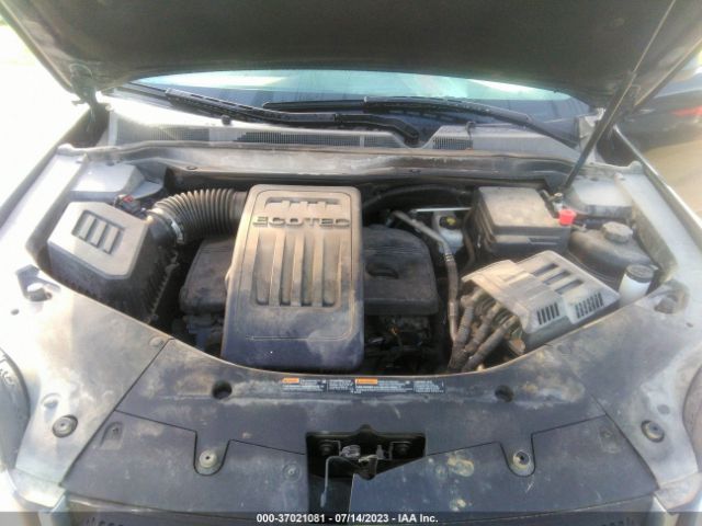 2GKALMEK0H6174008 GMC Terrain Sle