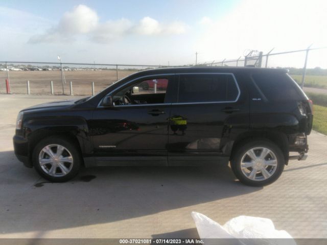 2GKALMEK0H6174008 GMC Terrain Sle