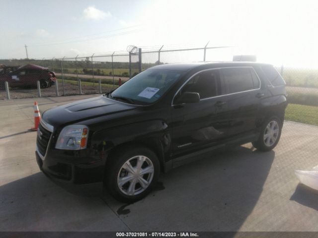 2GKALMEK0H6174008 GMC Terrain Sle