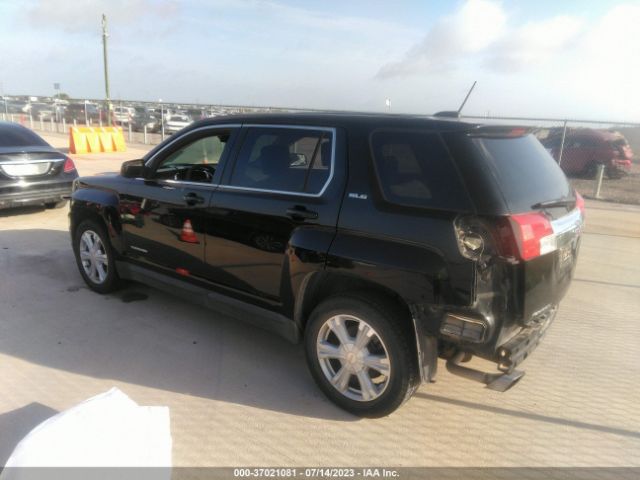2GKALMEK0H6174008 GMC Terrain Sle