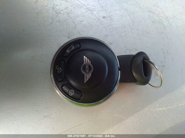 2011 MINI COOPER S COUNTRYMAN WMWZC3C54BWL79394 Photo 10