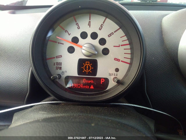 2011 MINI COOPER S COUNTRYMAN WMWZC3C54BWL79394 Photo 6