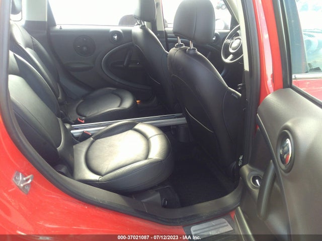 2011 MINI COOPER S COUNTRYMAN WMWZC3C54BWL79394 Photo 7