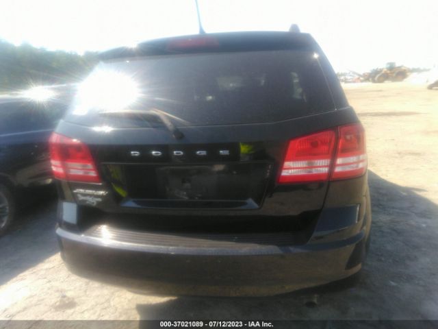 3C4PDCAB8HT516691 Dodge JOURNEY SE