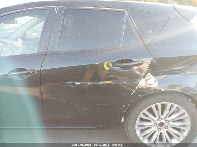 2012 MAZDA MAZDA3 I TOURING VIN: JM1BL1L77C1625539
