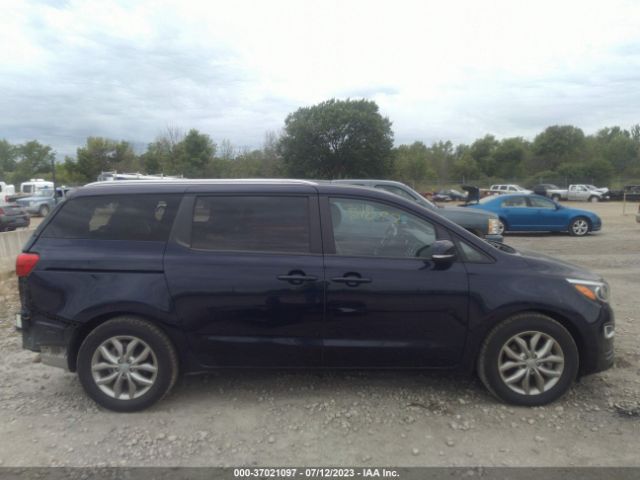 KNDMB5C10M6672849 KIA SEDONA EX