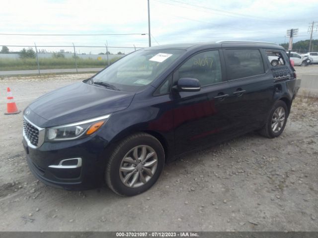 KNDMB5C10M6672849 KIA SEDONA EX