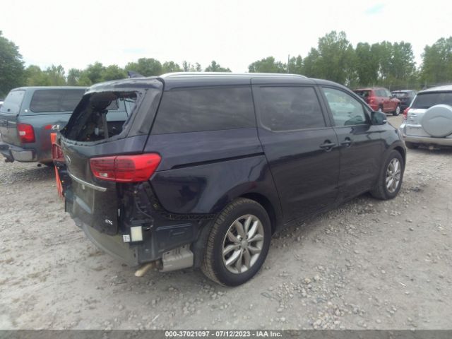 KNDMB5C10M6672849 KIA SEDONA EX