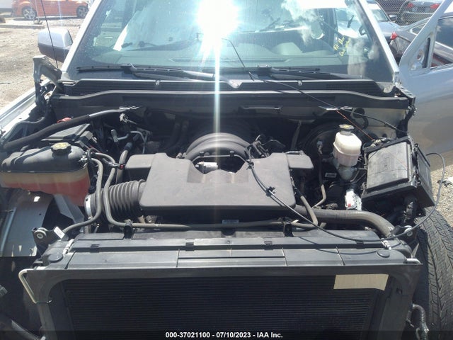 GMC Sierra 1500 Limited Sle 2019 2GTV2MEC2K1104037 Image 10