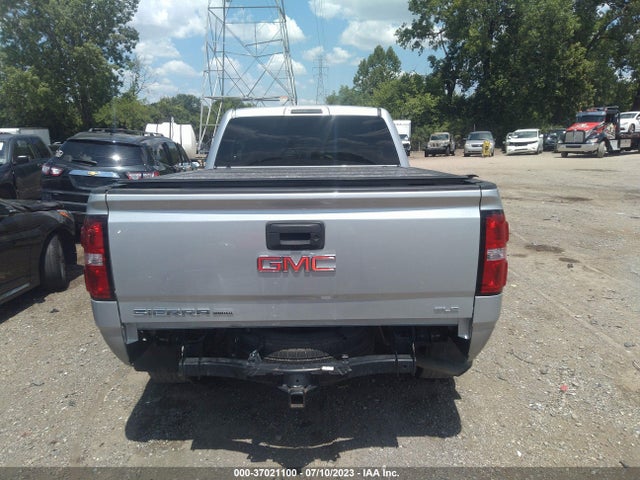 GMC Sierra 1500 Limited Sle 2019 2GTV2MEC2K1104037 Image 17