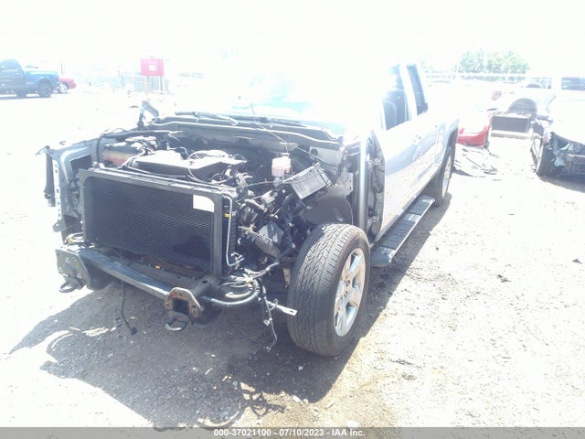 GMC Sierra 1500 Limited Sle 2019 2GTV2MEC2K1104037 Image 2