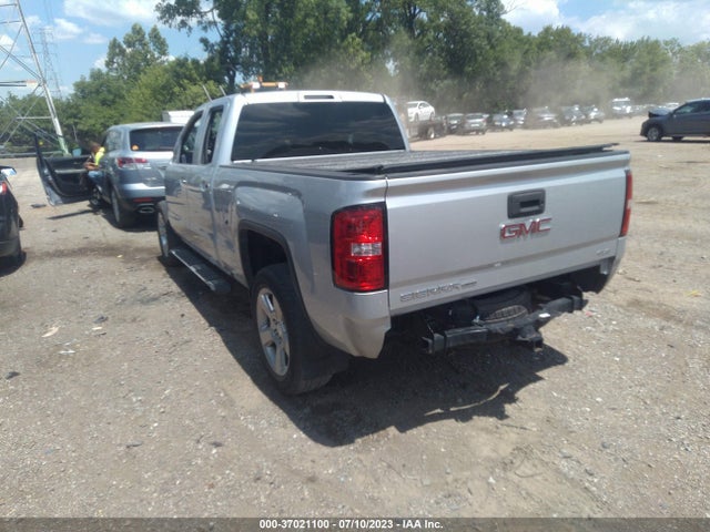 GMC Sierra 1500 Limited Sle 2019 2GTV2MEC2K1104037 Image 3