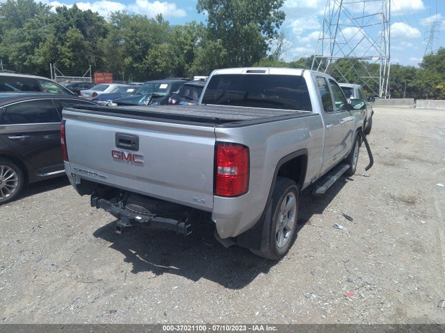 GMC Sierra 1500 Limited Sle 2019 2GTV2MEC2K1104037 Image 4