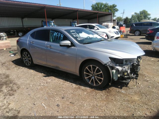 19UUB2F56HA004118 Acura Tlx V6 W/technology Pkg
