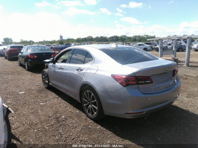 19UUB2F56HA004118 Acura Tlx V6 W/technology Pkg