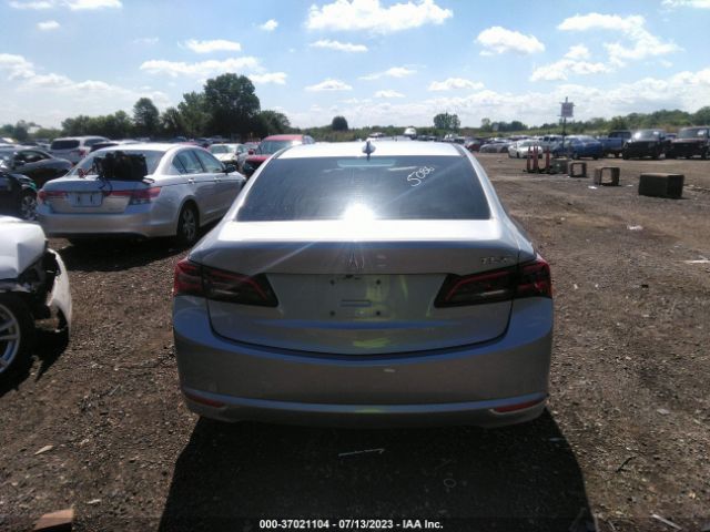 19UUB2F56HA004118 Acura Tlx V6 W/technology Pkg