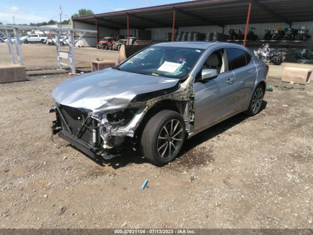 19UUB2F56HA004118 Acura Tlx V6 W/technology Pkg