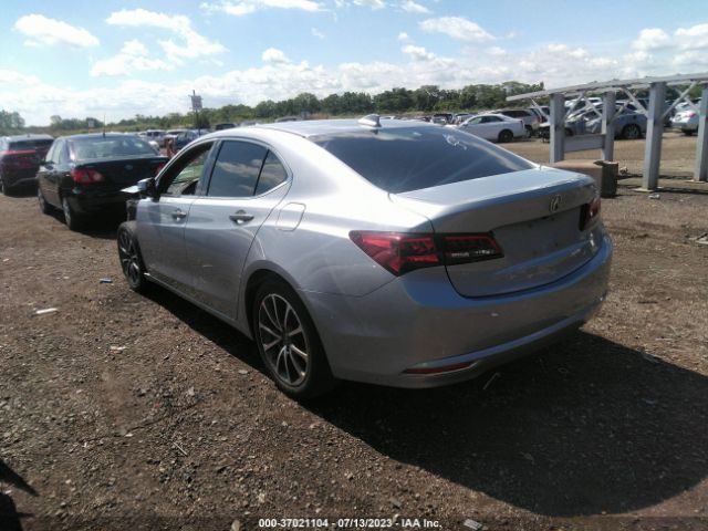 19UUB2F56HA004118 Acura Tlx V6 W/technology Pkg