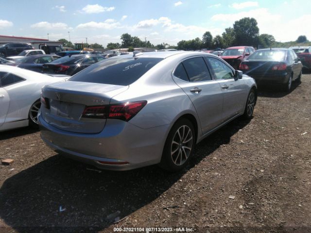 19UUB2F56HA004118 Acura Tlx V6 W/technology Pkg