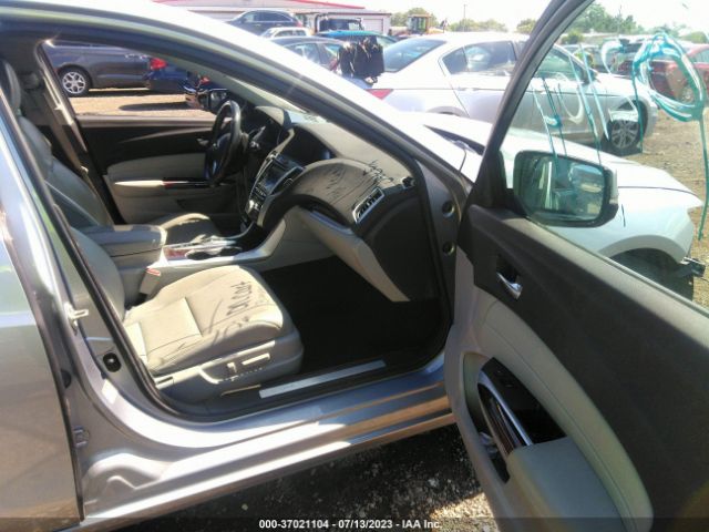 19UUB2F56HA004118 Acura Tlx V6 W/technology Pkg