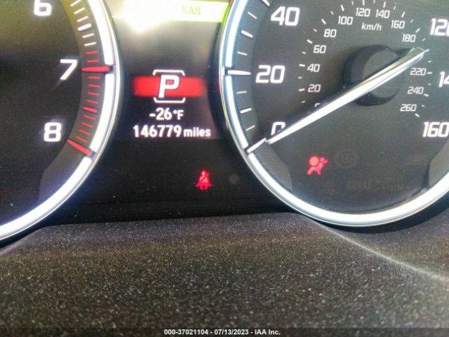 19UUB2F56HA004118 Acura Tlx V6 W/technology Pkg