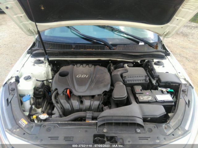 KNAGM4A71F5527463 KIA Optima Lx