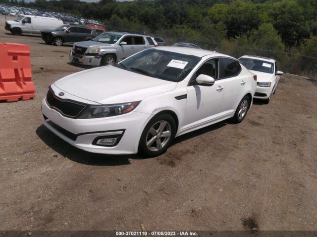 KNAGM4A71F5527463 KIA Optima Lx