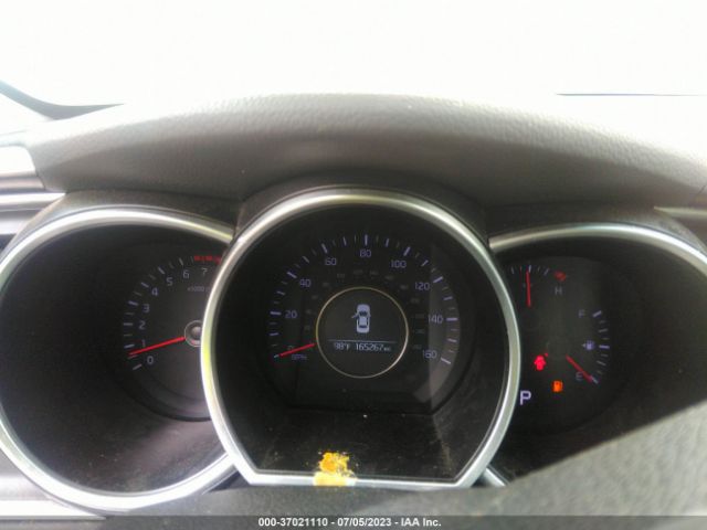 KNAGM4A71F5527463 KIA Optima Lx