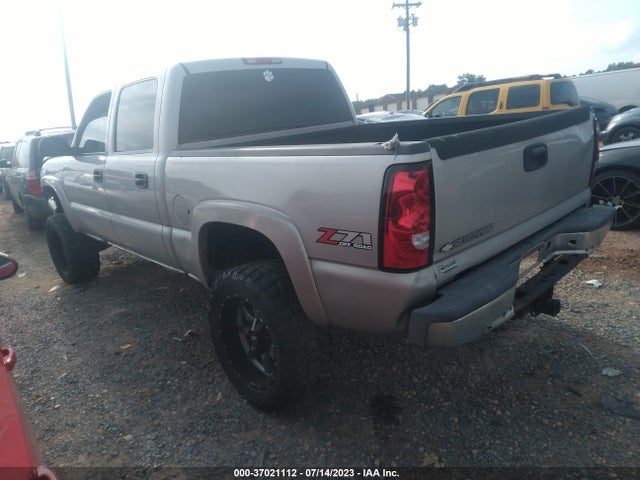 2007 CHEVROLET SILVERADO 1500 CLASSIC LT1 VIN: 2GCEK13Z371101645