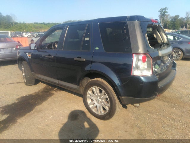 2008 LAND ROVER LR2 SE VIN: SALFS24N18H051969