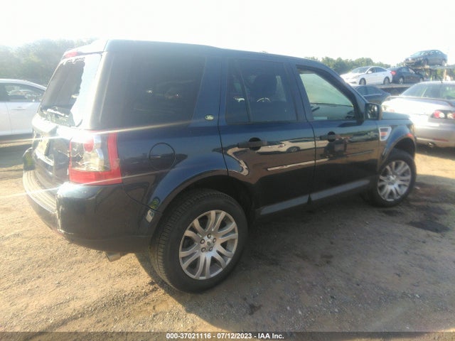 2008 LAND ROVER LR2 SE VIN: SALFS24N18H051969