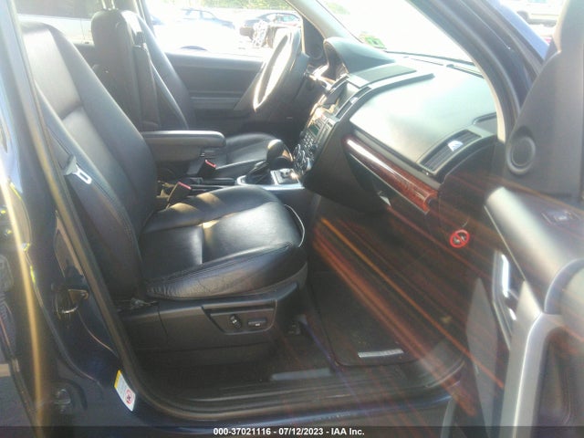 2008 LAND ROVER LR2 SE VIN: SALFS24N18H051969