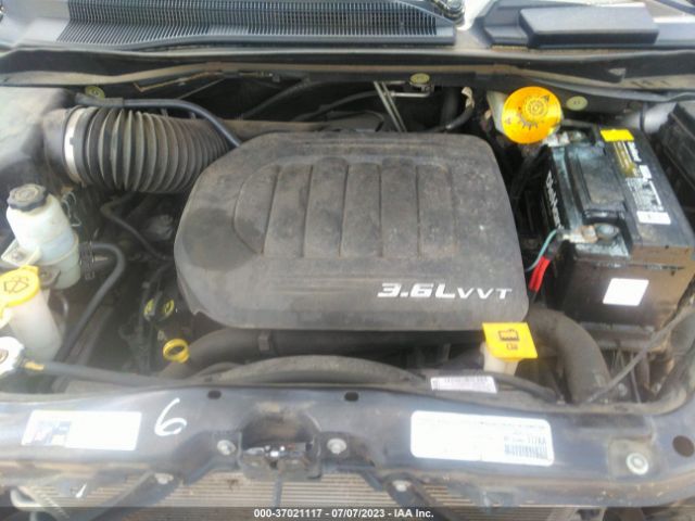 2C4RDGBG3FR624064 Dodge Grand Caravan Se