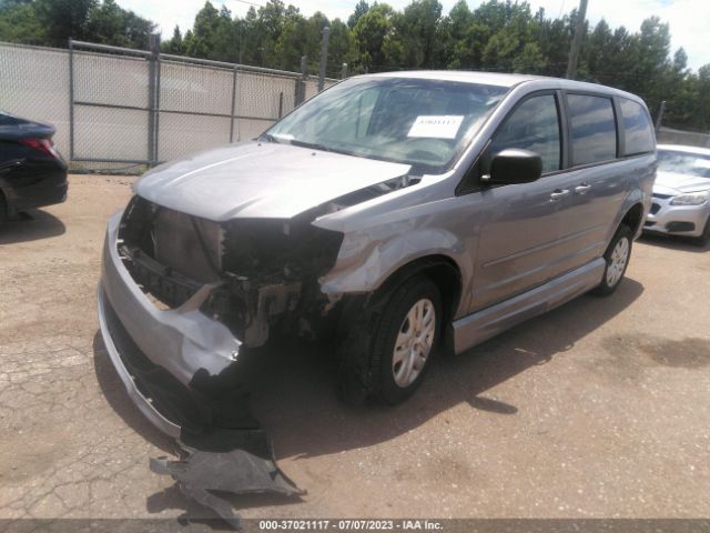 2C4RDGBG3FR624064 Dodge Grand Caravan Se