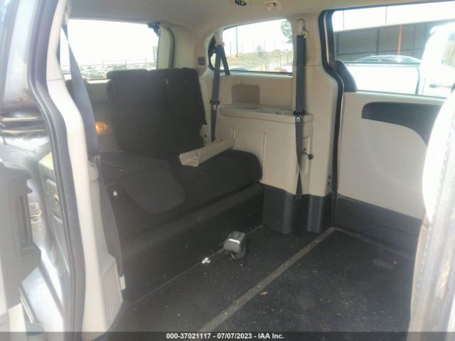 2C4RDGBG3FR624064 Dodge Grand Caravan Se