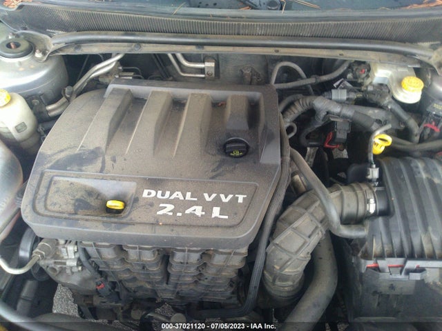 Dodge AVENGER SE 2014 1C3CDZAB2EN187925 Image 10