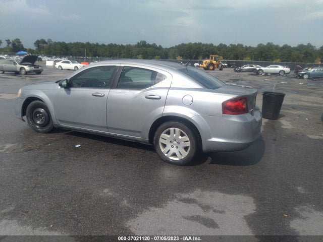 Dodge AVENGER SE 2014 1C3CDZAB2EN187925 Image 3