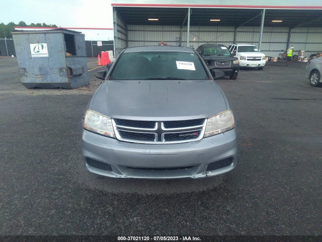 Dodge AVENGER SE 2014 1C3CDZAB2EN187925 Image 6