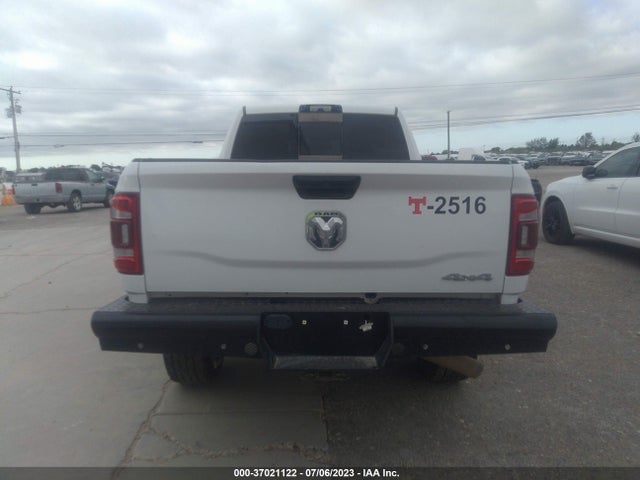 RAM 2500 Tradesman 2021 3C6UR5CL6MG558129 Image 16