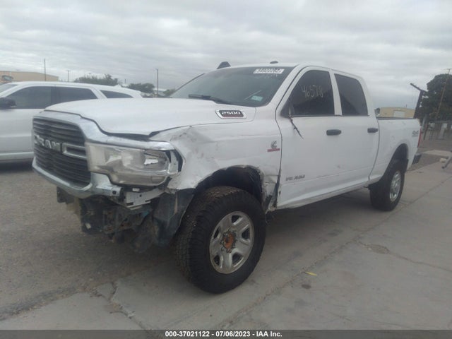RAM 2500 Tradesman 2021 3C6UR5CL6MG558129 Image 2