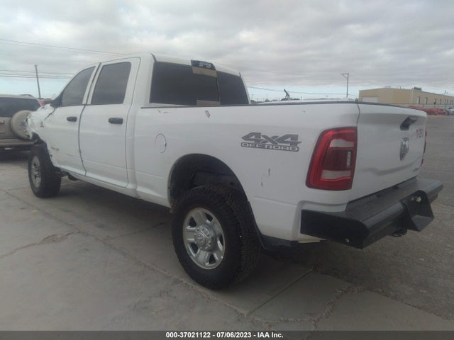 RAM 2500 Tradesman 2021 3C6UR5CL6MG558129 Image 3