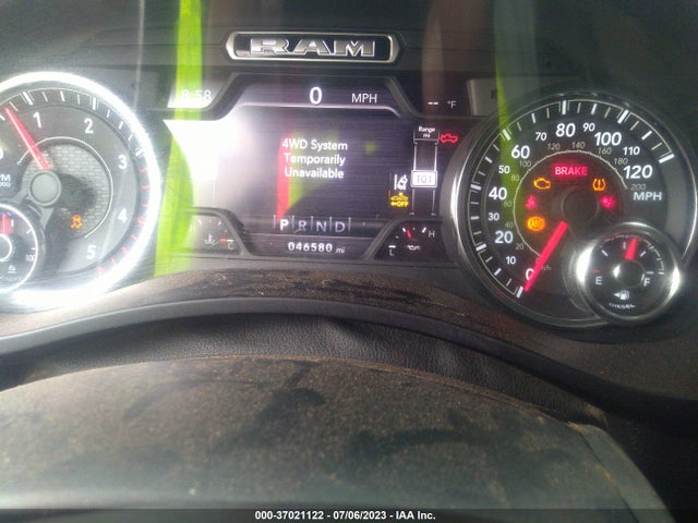 RAM 2500 Tradesman 2021 3C6UR5CL6MG558129 Image 7