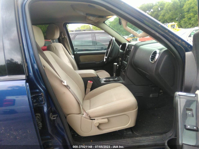 2008 FORD EXPLORER XLT VIN: 1FMEU73E18UA84291
